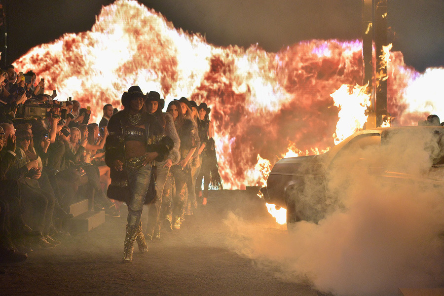 Gelmiş Geçmiş En İyi 22 Defile Finali