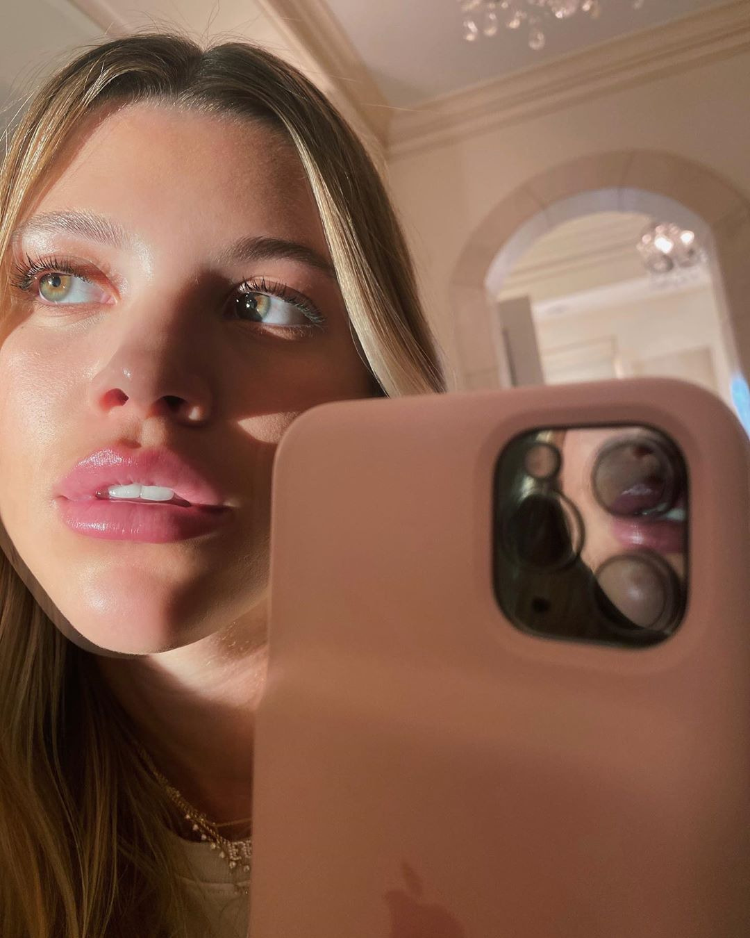 Marc Jacobs'tan Sofia Richie'ye Haftanın Güzellik Instagramları