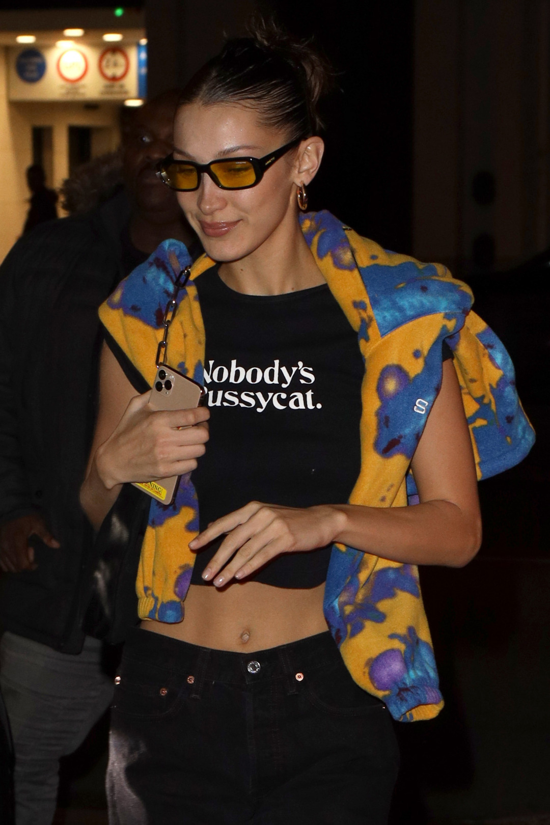 Bella Hadid Ve 2020'ye Damgasını Vuran Sokak Stili