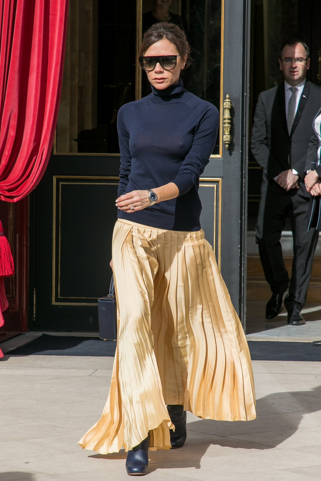 Balıkçı Yakanın Piri Victoria Beckham