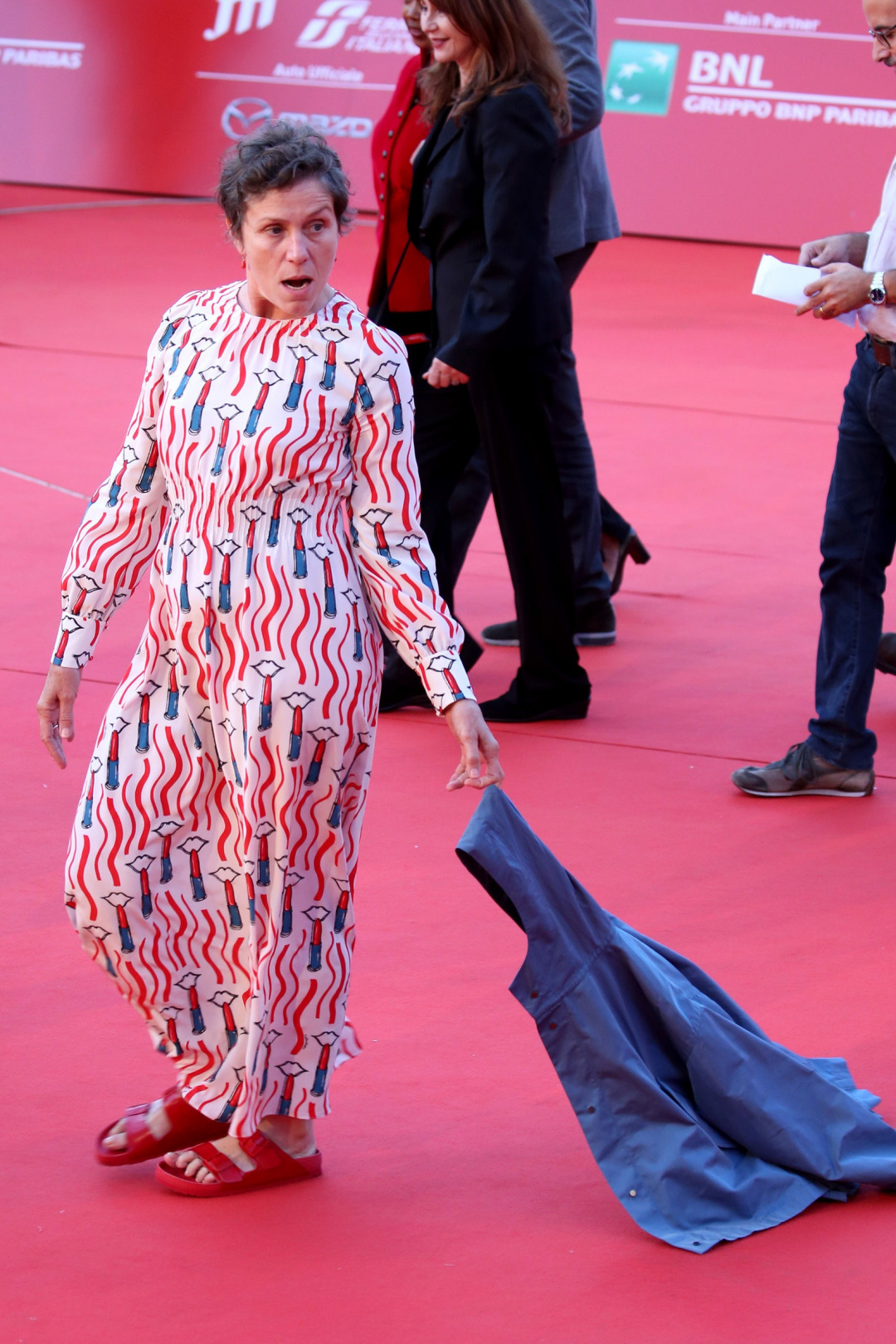 Frances McDormand'ın Kuralları Yıkan Stili