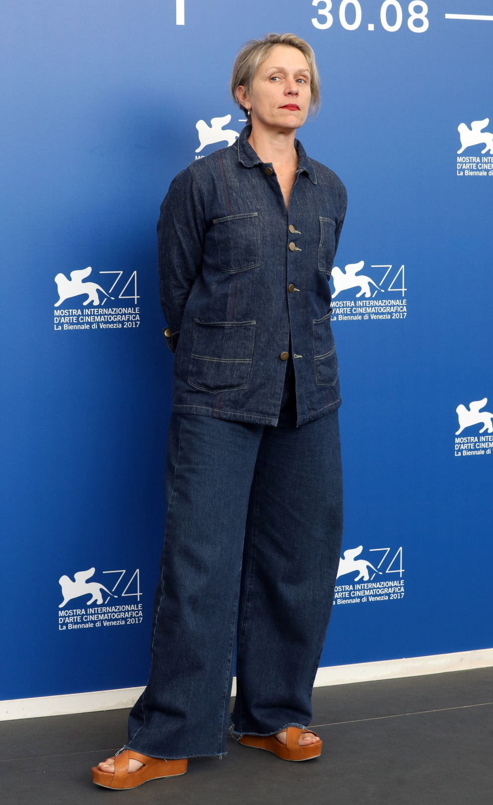 Frances McDormand'ın Kuralları Yıkan Stili