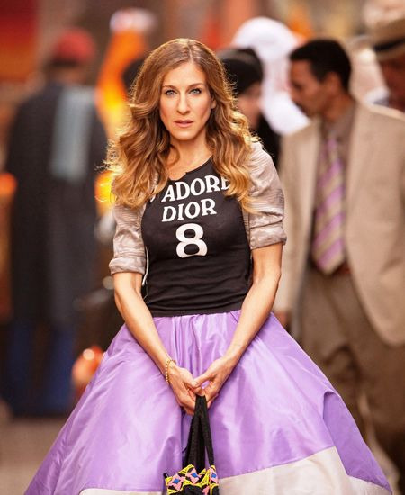 Carrie Bradshaw'un 10 İkonik Moda Anı