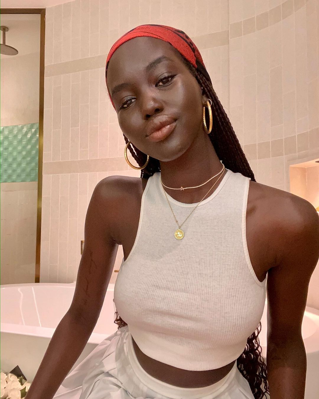 Naomi Campbell'dan Kendall Jenner'a Haftanın Güzellik Instagramları