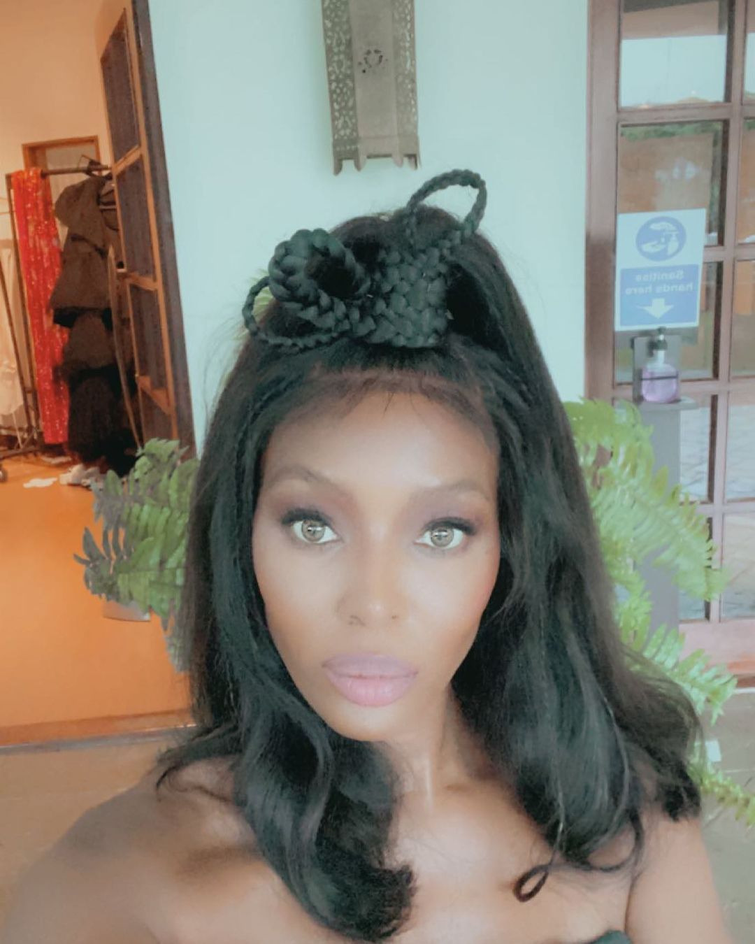 Naomi Campbell'dan Kendall Jenner'a Haftanın Güzellik Instagramları