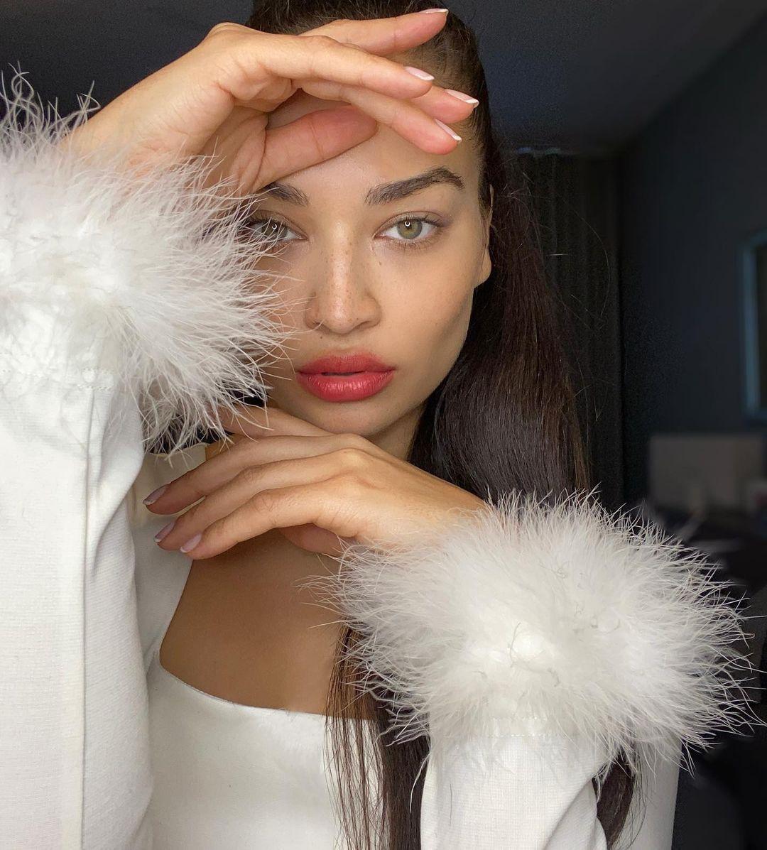 Naomi Campbell'dan Kendall Jenner'a Haftanın Güzellik Instagramları