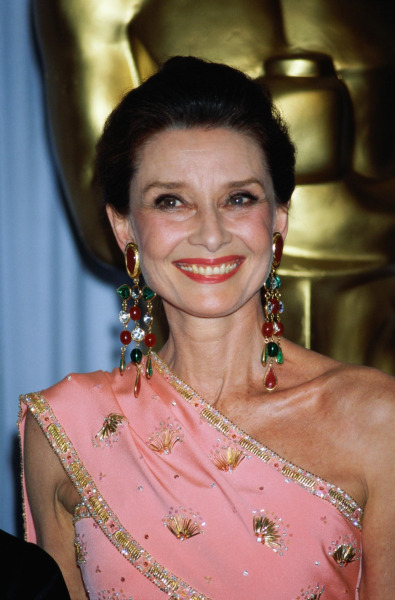 Güzellik İkonu: Audrey Hepburn