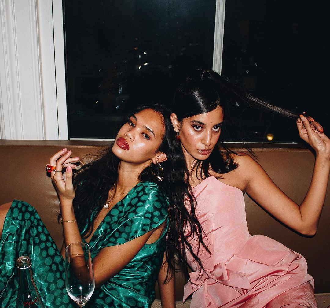 Chiara Ferragni'den Kylie Jenner'a Haftanın Güzellik Instagramları