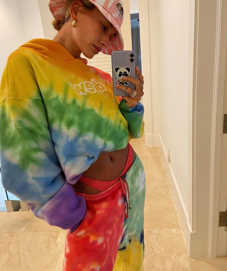 Bir Stil İkonu Olarak Hailey Bieber