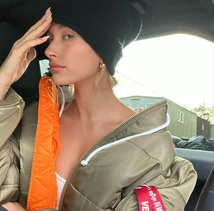 Bir Stil İkonu Olarak Hailey Bieber