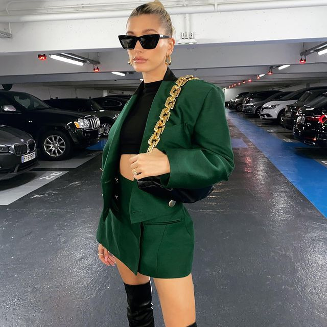 Bir Stil İkonu Olarak Hailey Bieber