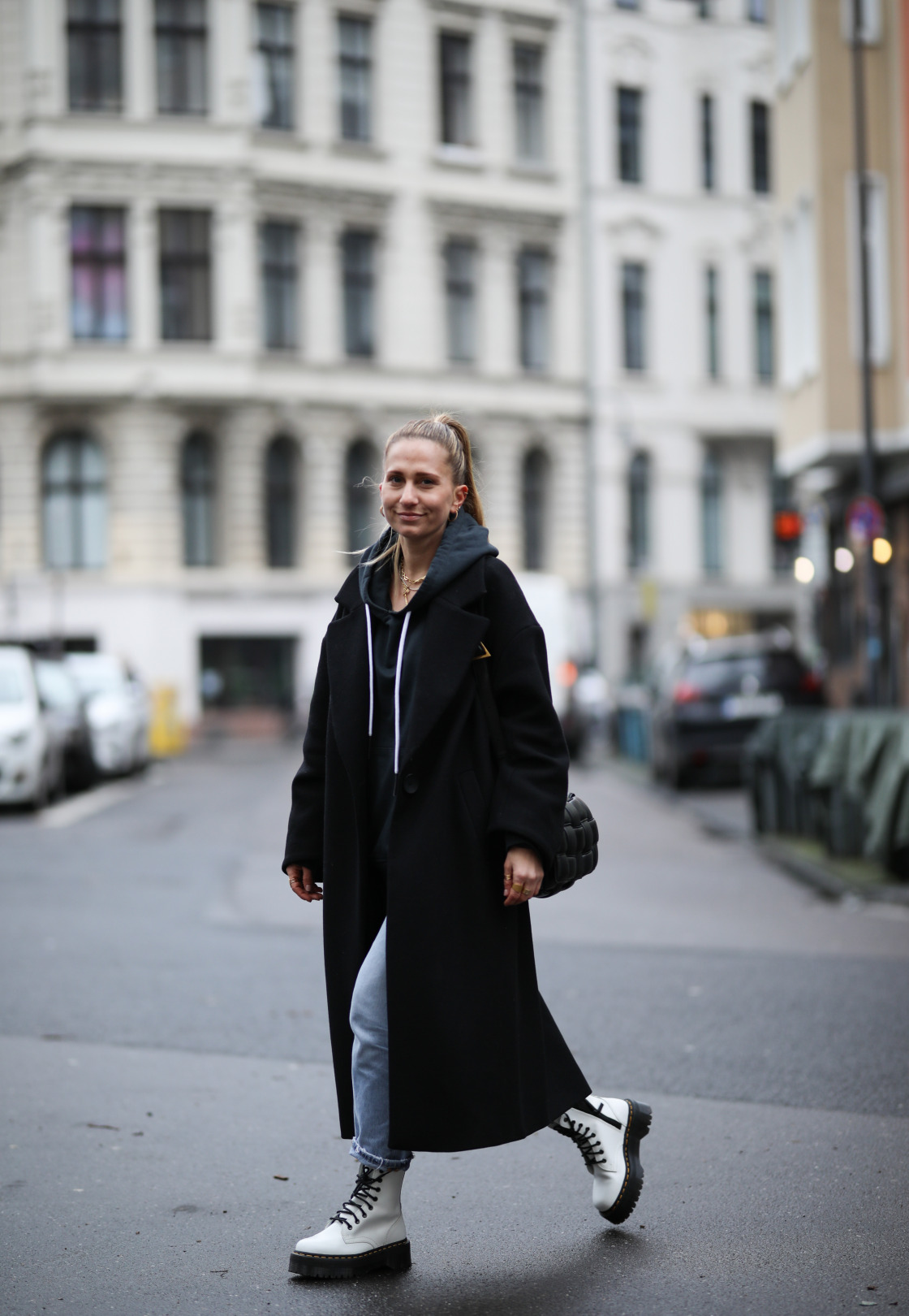 Dr. Martens Botlar Tekrar Sahnede