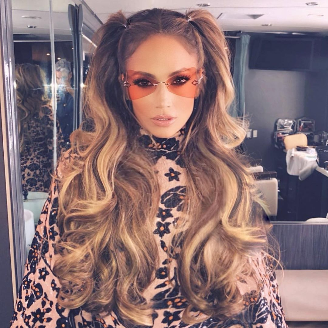 Jennifer Lopez'in Son Sürüm Saç Obsesyonu