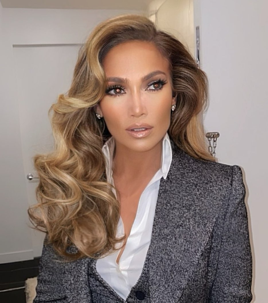 Jennifer Lopez'in Son Sürüm Saç Obsesyonu