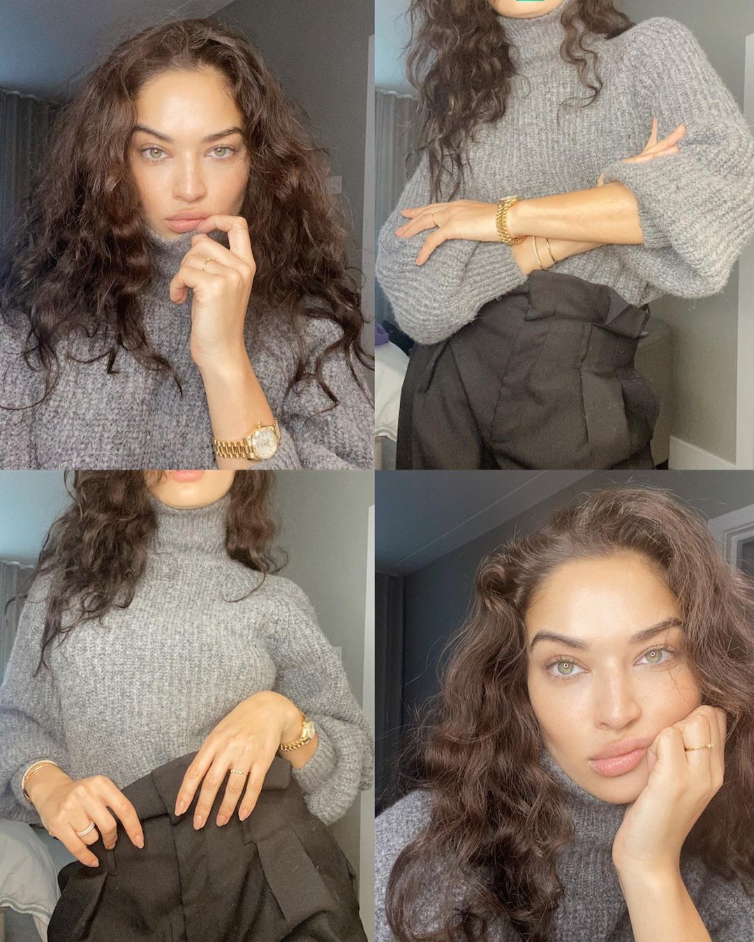 H.E.R.'den Luma Grothe'ye Haftanın Güzellik Instagramları