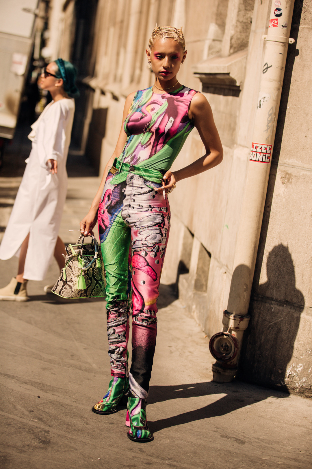 Haute Couture Moda Haftaları'ndan En Unutulmaz 20 Sokak Stili
