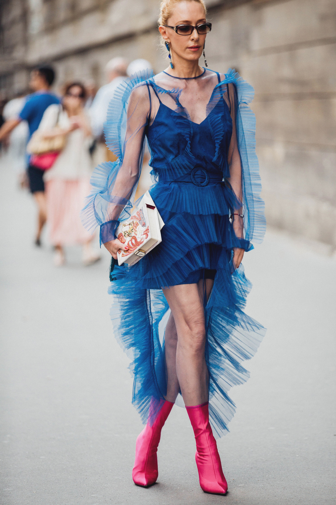 Haute Couture Moda Haftaları'ndan En Unutulmaz 20 Sokak Stili