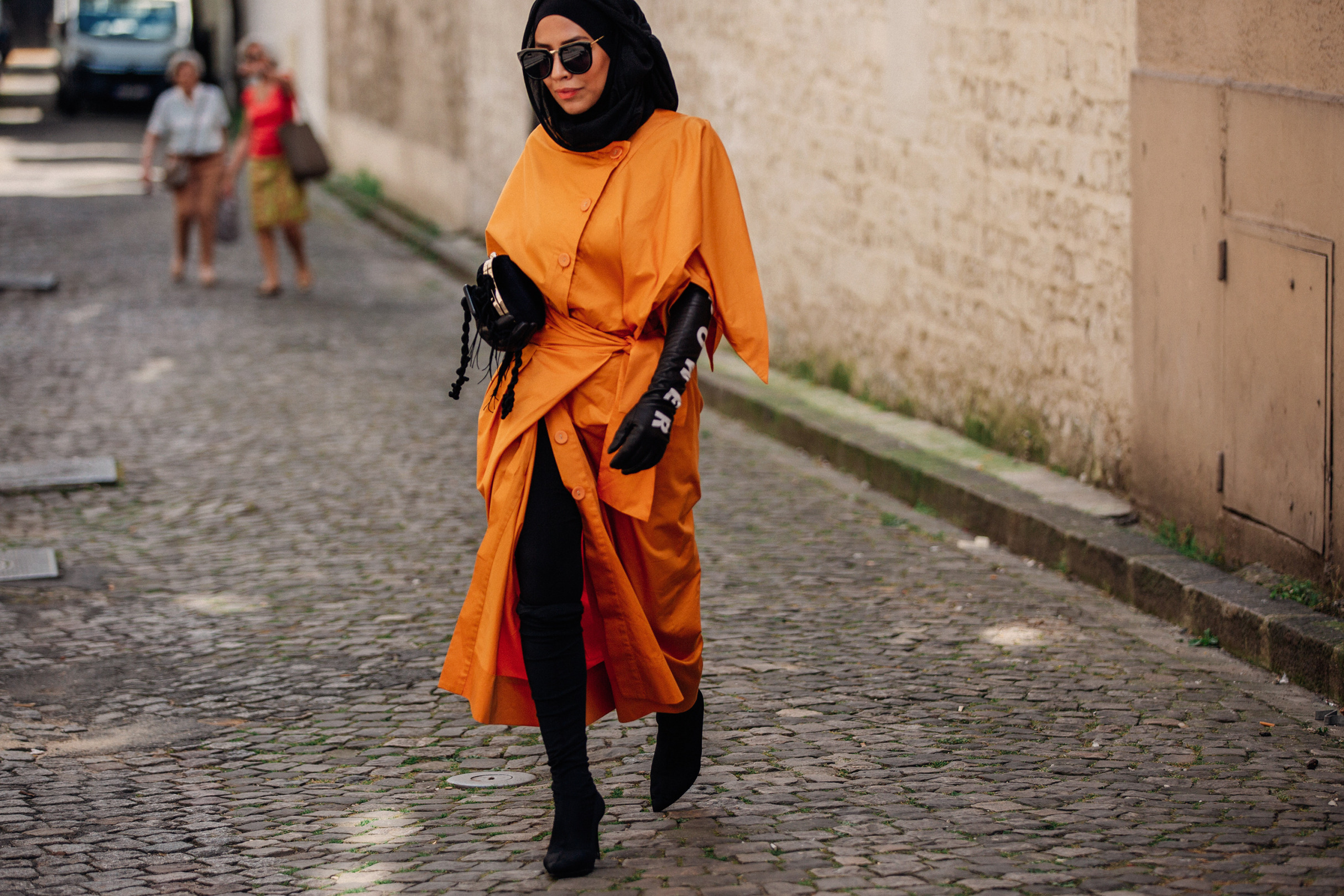 Haute Couture Moda Haftaları'ndan En Unutulmaz 20 Sokak Stili