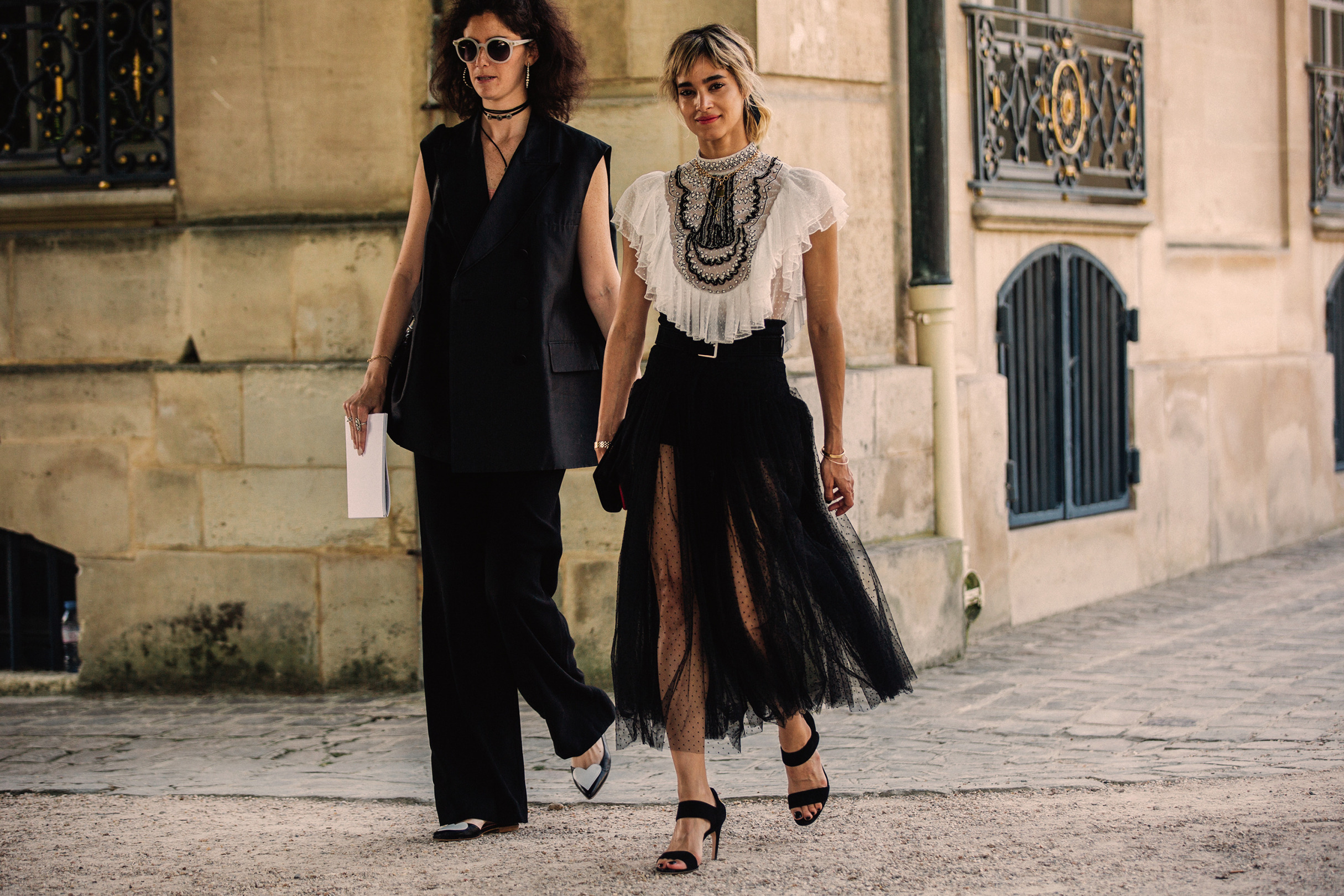 Haute Couture Moda Haftaları'ndan En Unutulmaz 20 Sokak Stili
