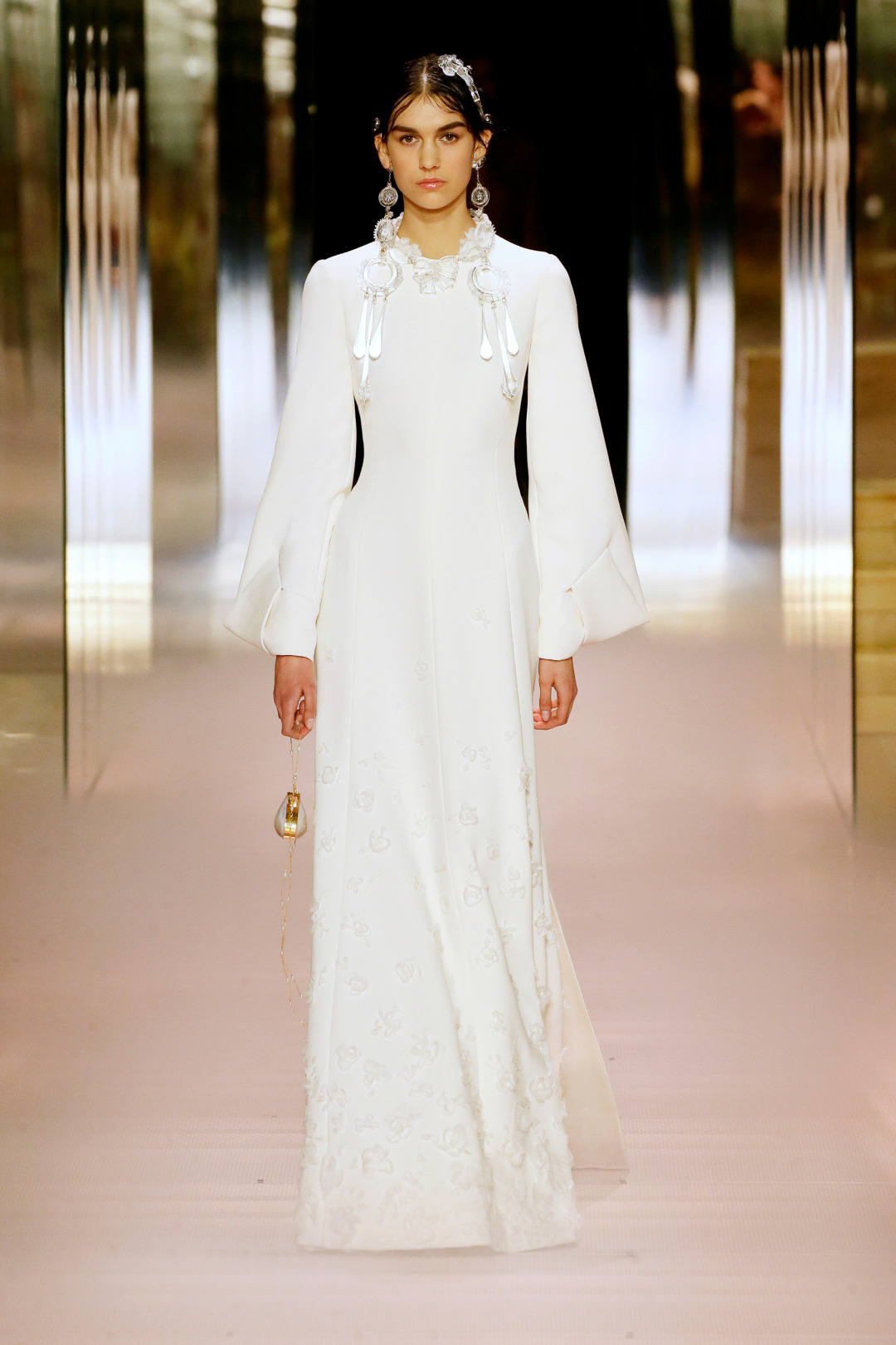 Paris Haute Couture Moda Haftası'ndan Öne Çıkan 14 Gelinlik