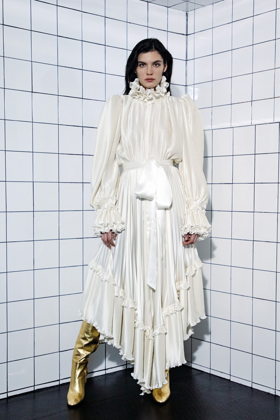 Paris Haute Couture Moda Haftası'ndan Öne Çıkan 14 Gelinlik