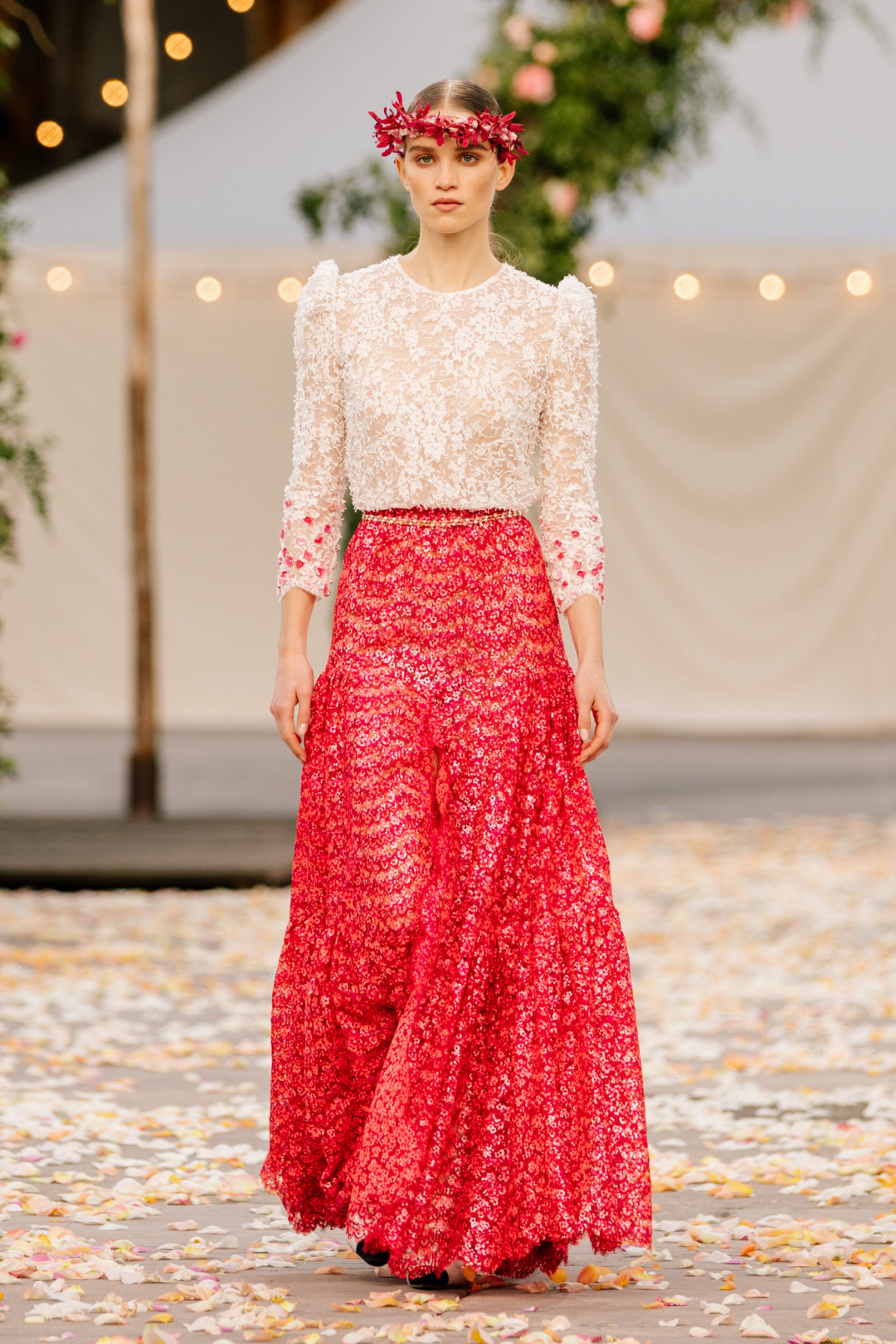 Çarpıcı 2021 İlkbahar/Yaz Couture Aksesuarları