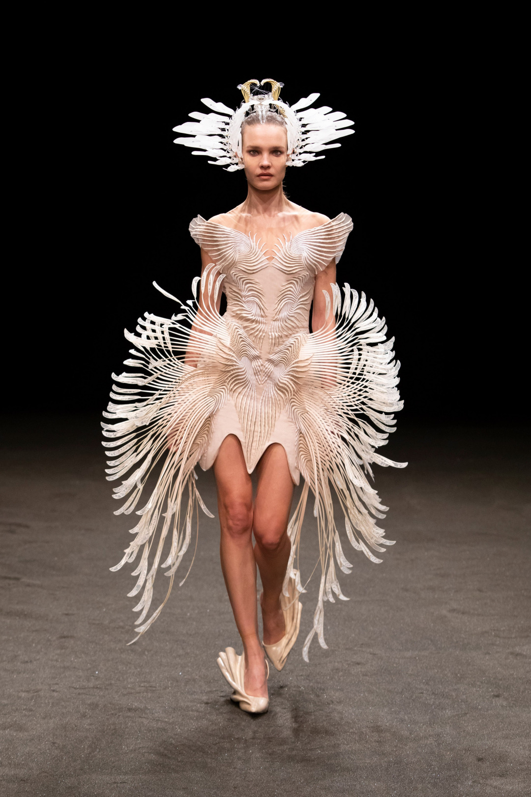Çarpıcı 2021 İlkbahar/Yaz Couture Aksesuarları