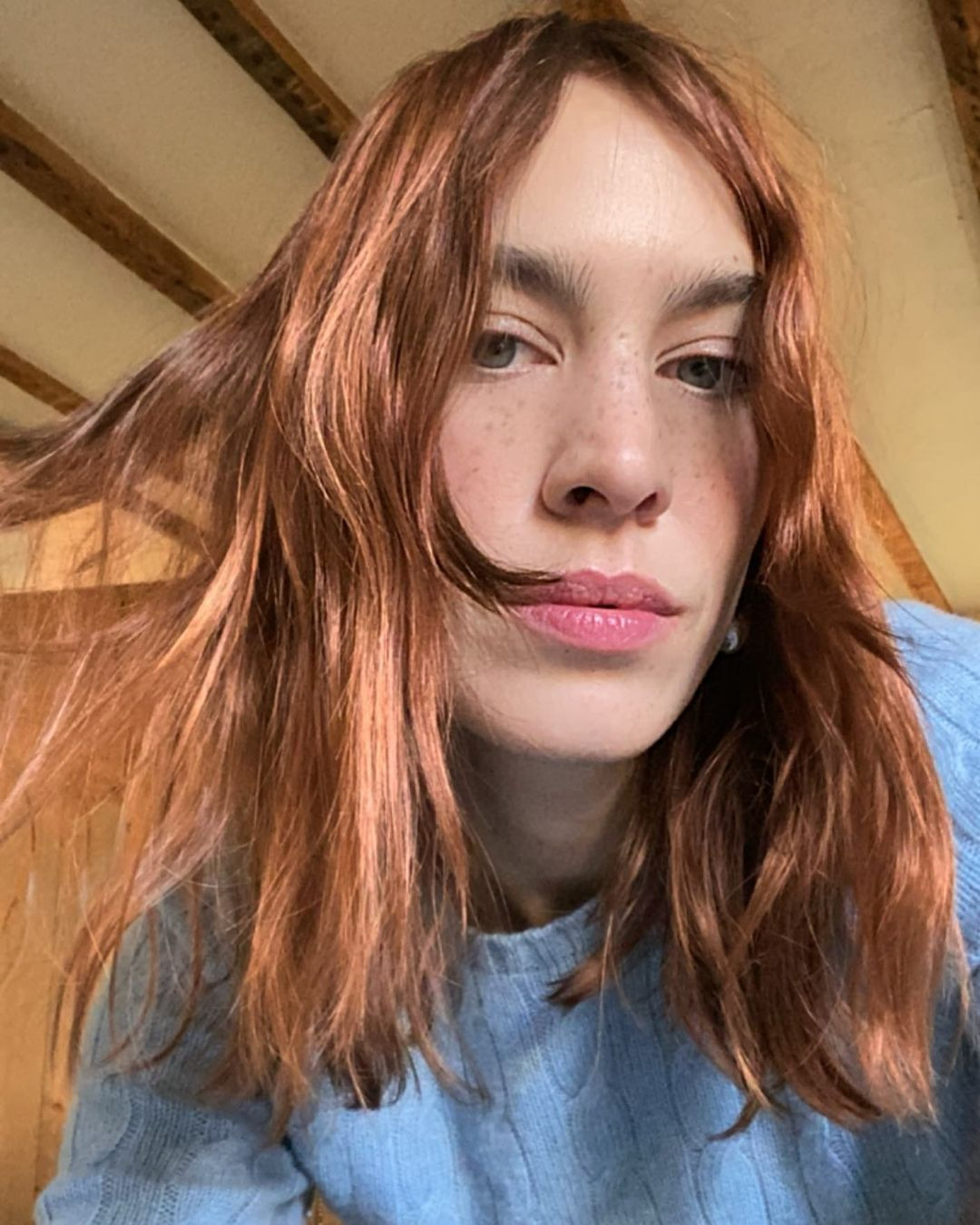 Alexa Chung'dan Nina Sandbech'e Haftanın Güzellik Instagramları