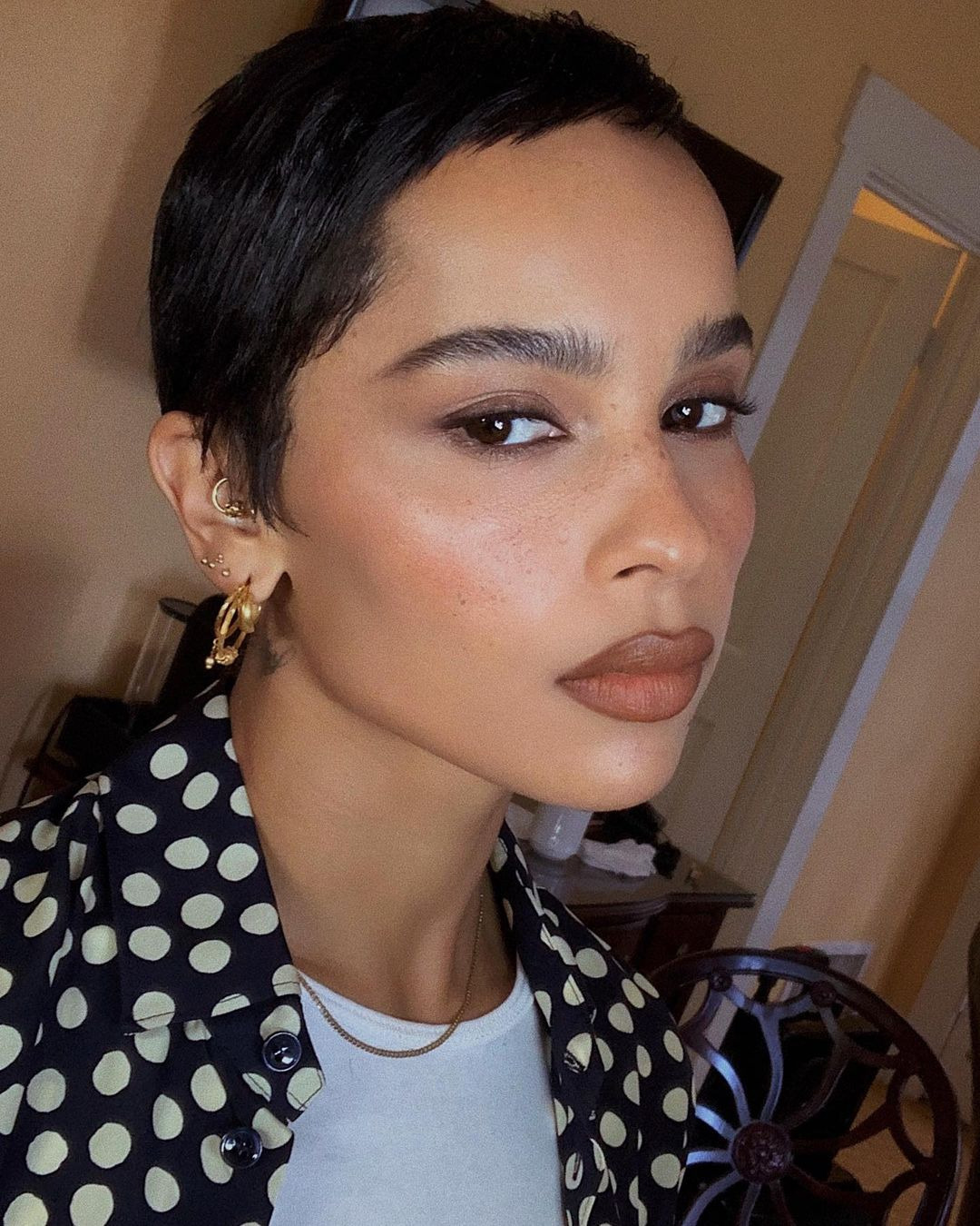 İddialı ve Cool: Kulak Piercing’leri Bu Yılın Yükselen Trendi