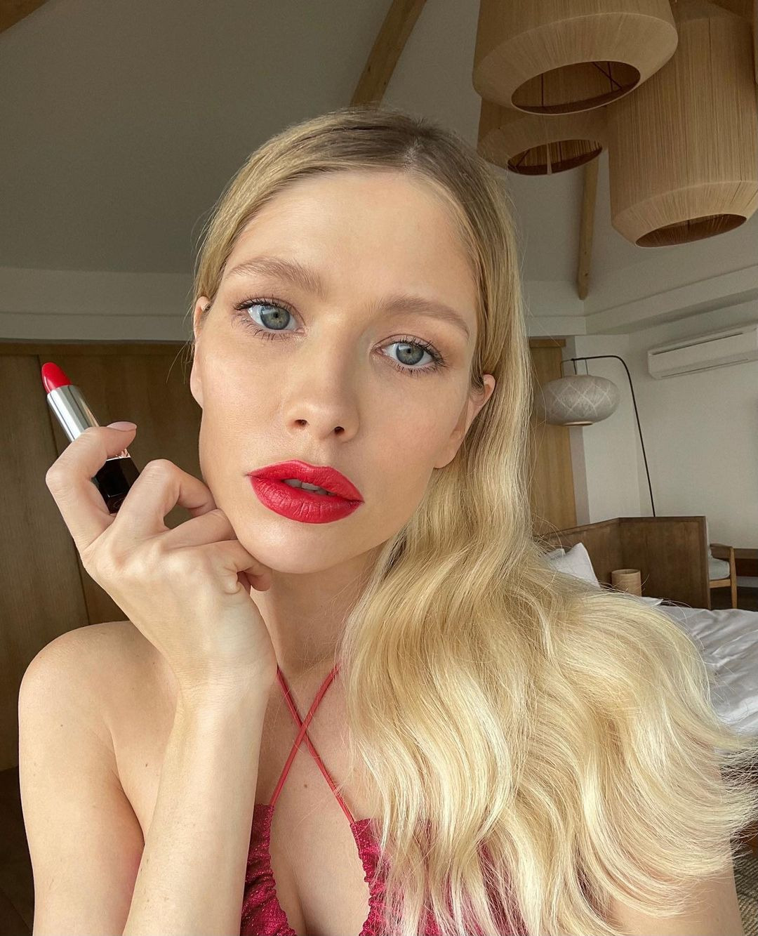 Lena Perminova'dan Kylie Jenner'a Haftanın Güzellik Instagramları