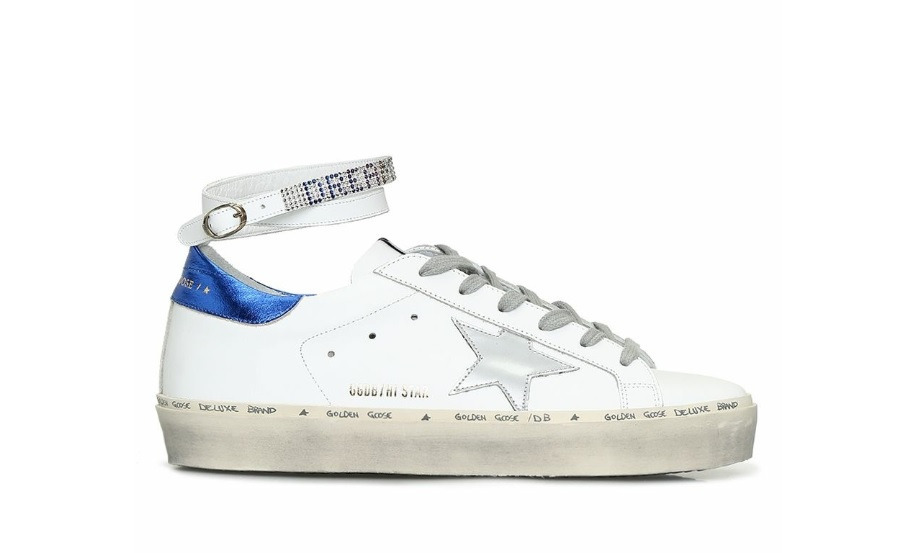 Baharda Vazgeçilmeziniz Olacak 10 Beyaz Sneaker Modeli