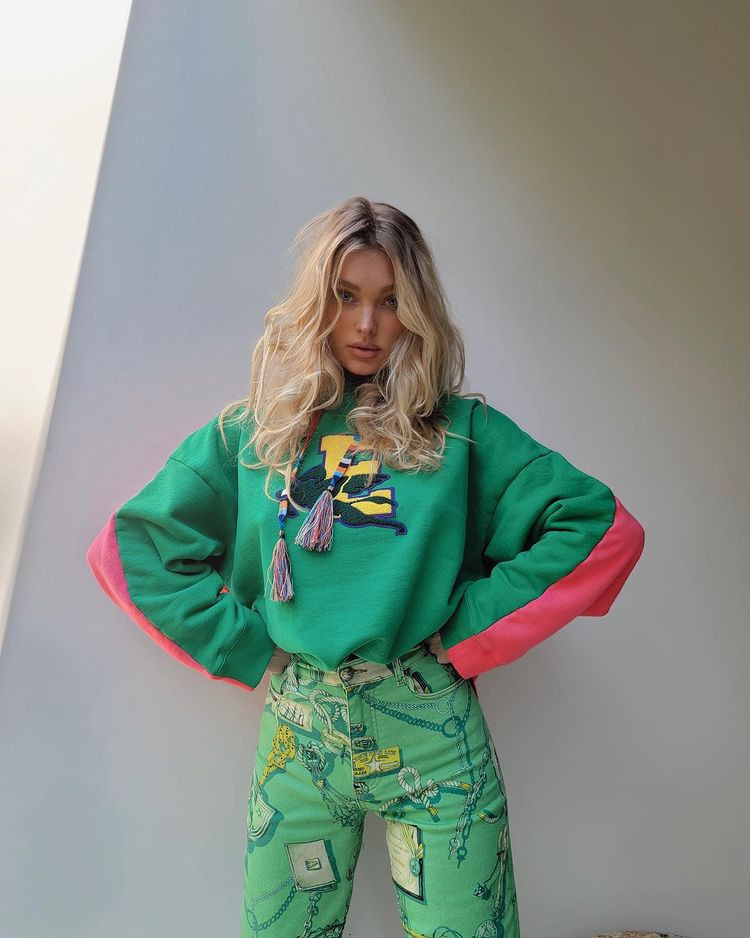 Bahar Favorisi: Optimist Sweatshirtler
