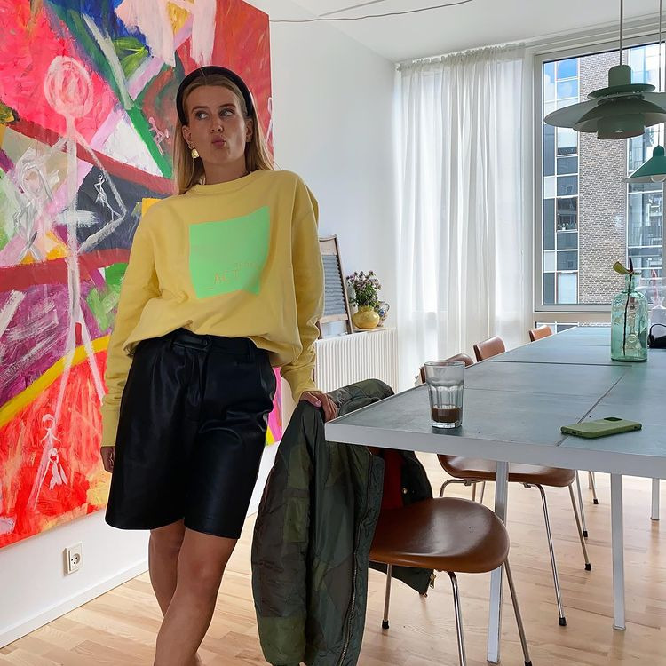 Bahar Favorisi: Optimist Sweatshirtler