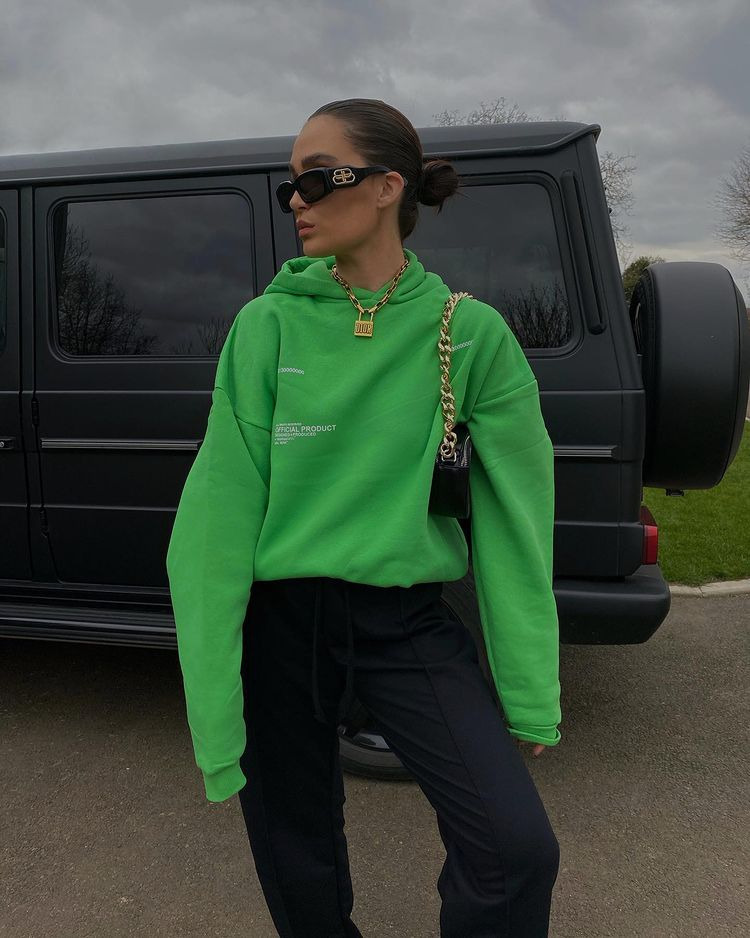 Bahar Favorisi: Optimist Sweatshirtler