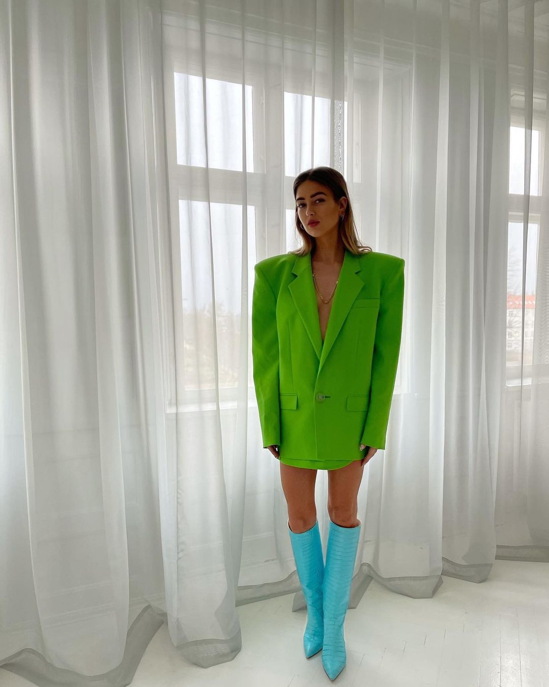 Yaz Enerjisi: Neon