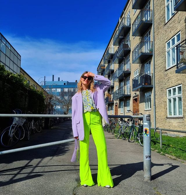 Yaz Enerjisi: Neon