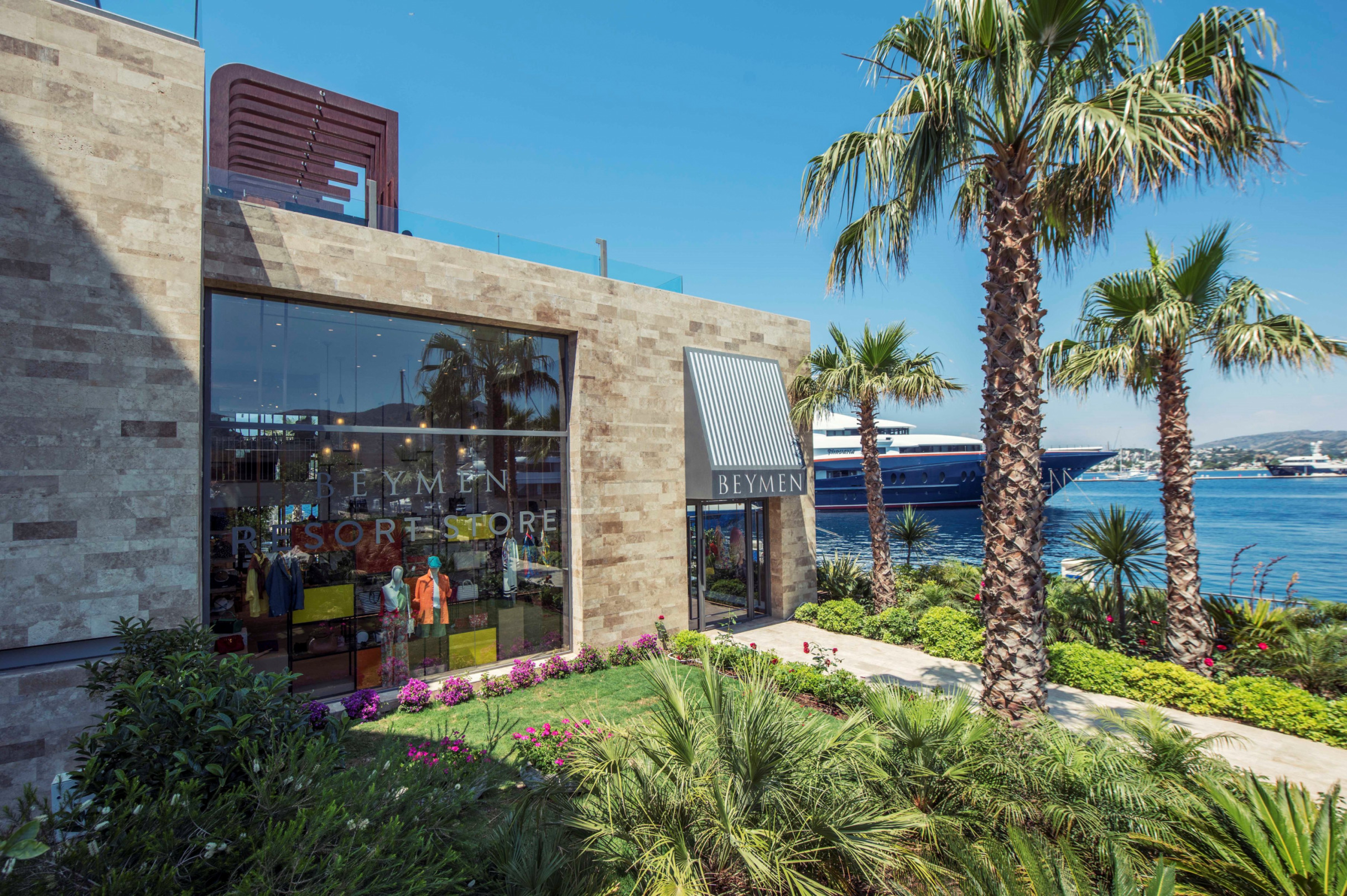Türkiye'nin Yeni Lüks Moda Rotası Bodrum