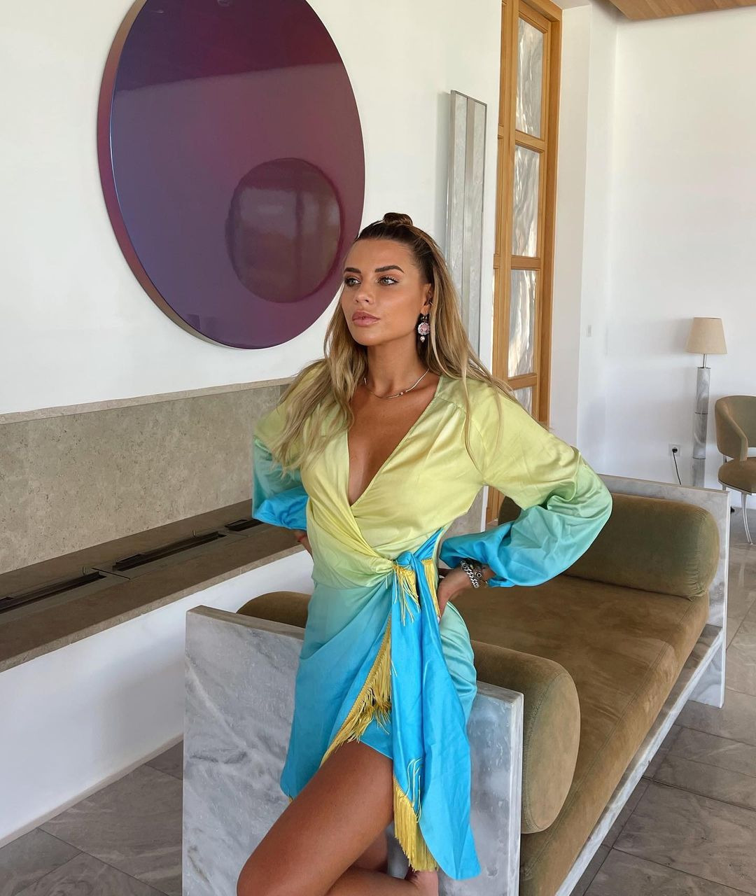 Plajın Eforsuz ve Şık Parçası Kimono