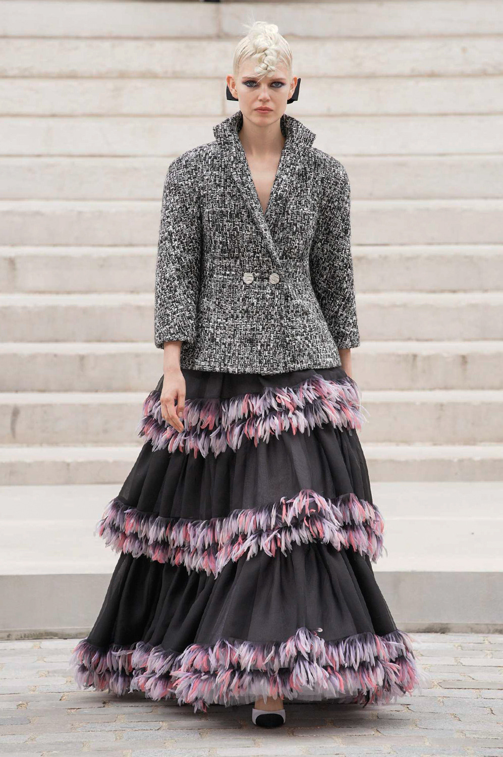 Chanel 2021-22 Sonbahar/Kış Couture