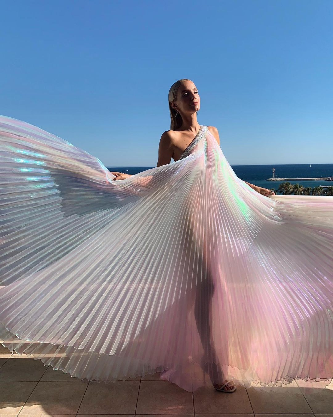 Haftanın Moda Instagramları: Cannes Gösterişi