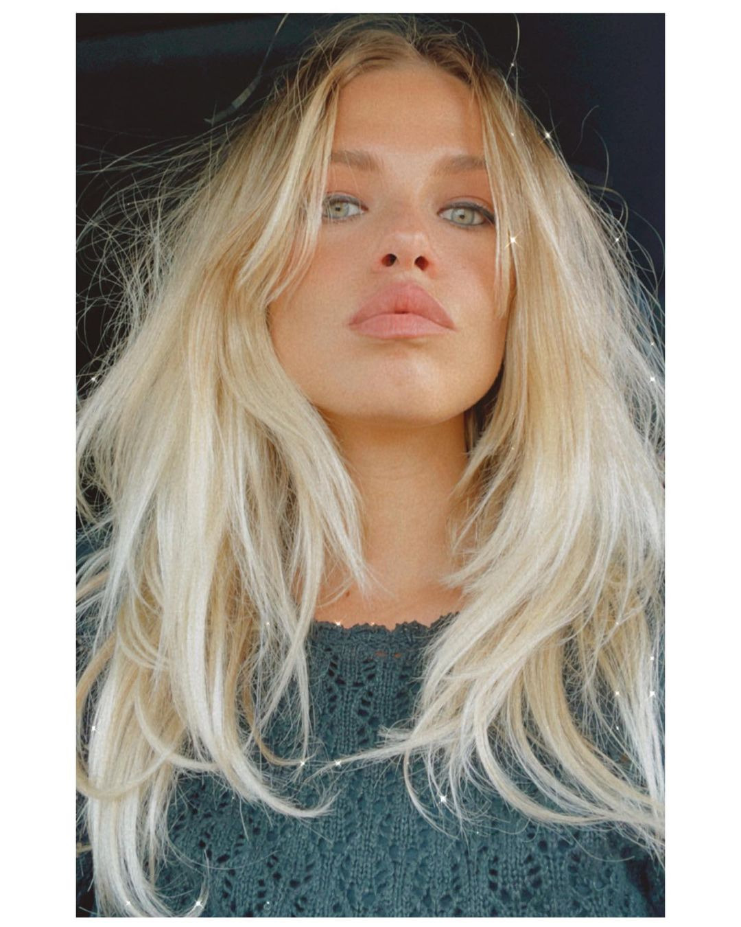 Georgia May Jagger'dan Jourdan Dunn'a Haftanın Güzellik Instagramları