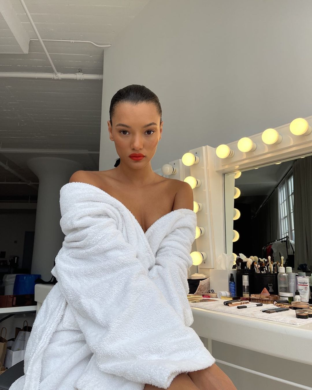 Georgia May Jagger'dan Jourdan Dunn'a Haftanın Güzellik Instagramları