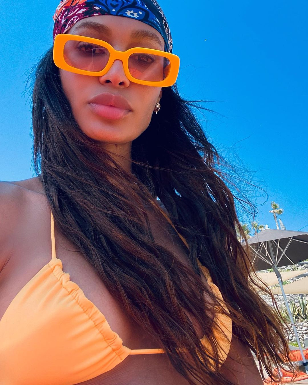 Georgia May Jagger'dan Jourdan Dunn'a Haftanın Güzellik Instagramları