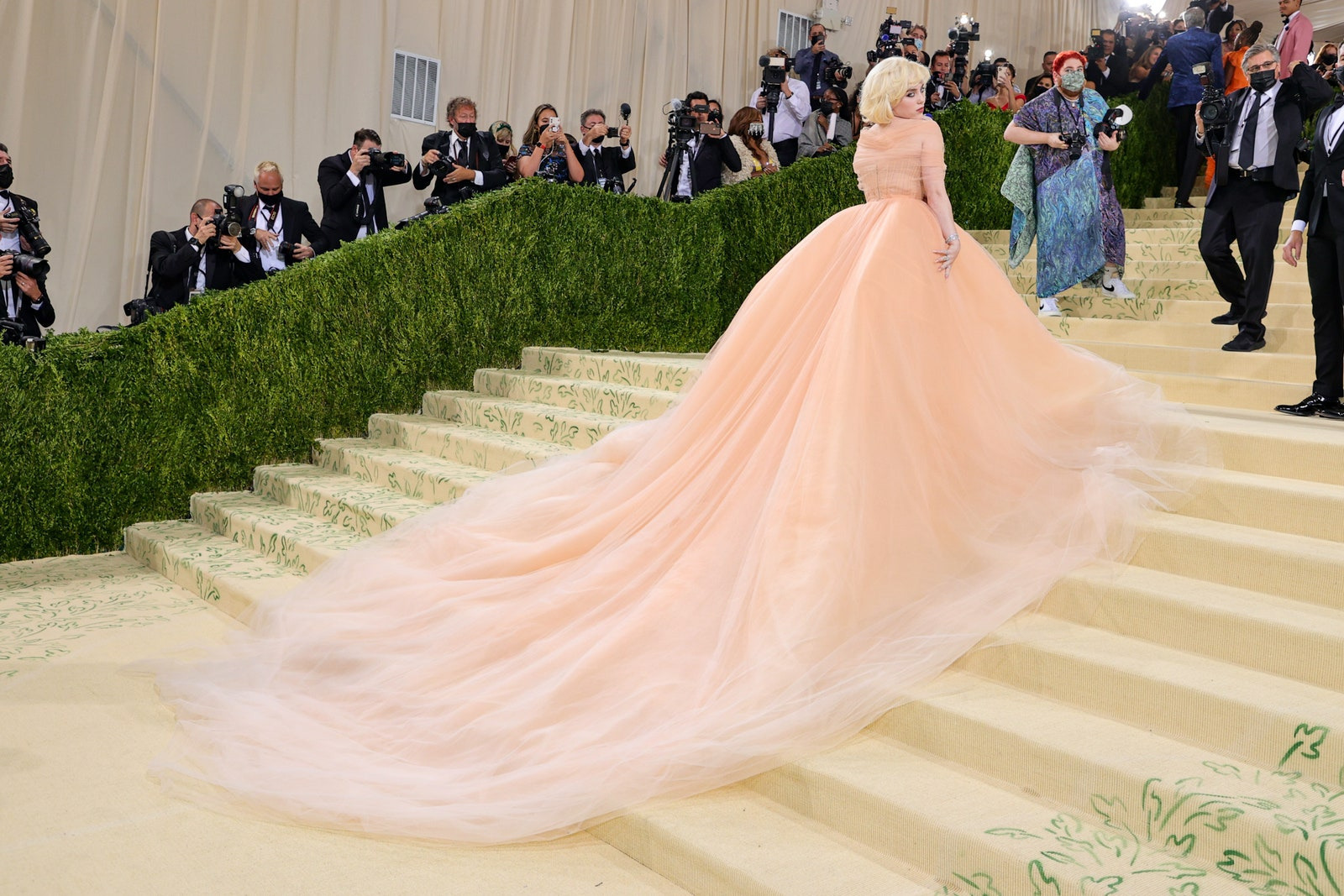 Met Gala, Billie Eilish
