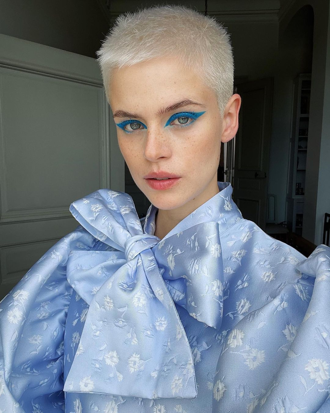 Nadia Fairfax'ten Grace Elizabeth'e Haftanın Güzellik Instagramları