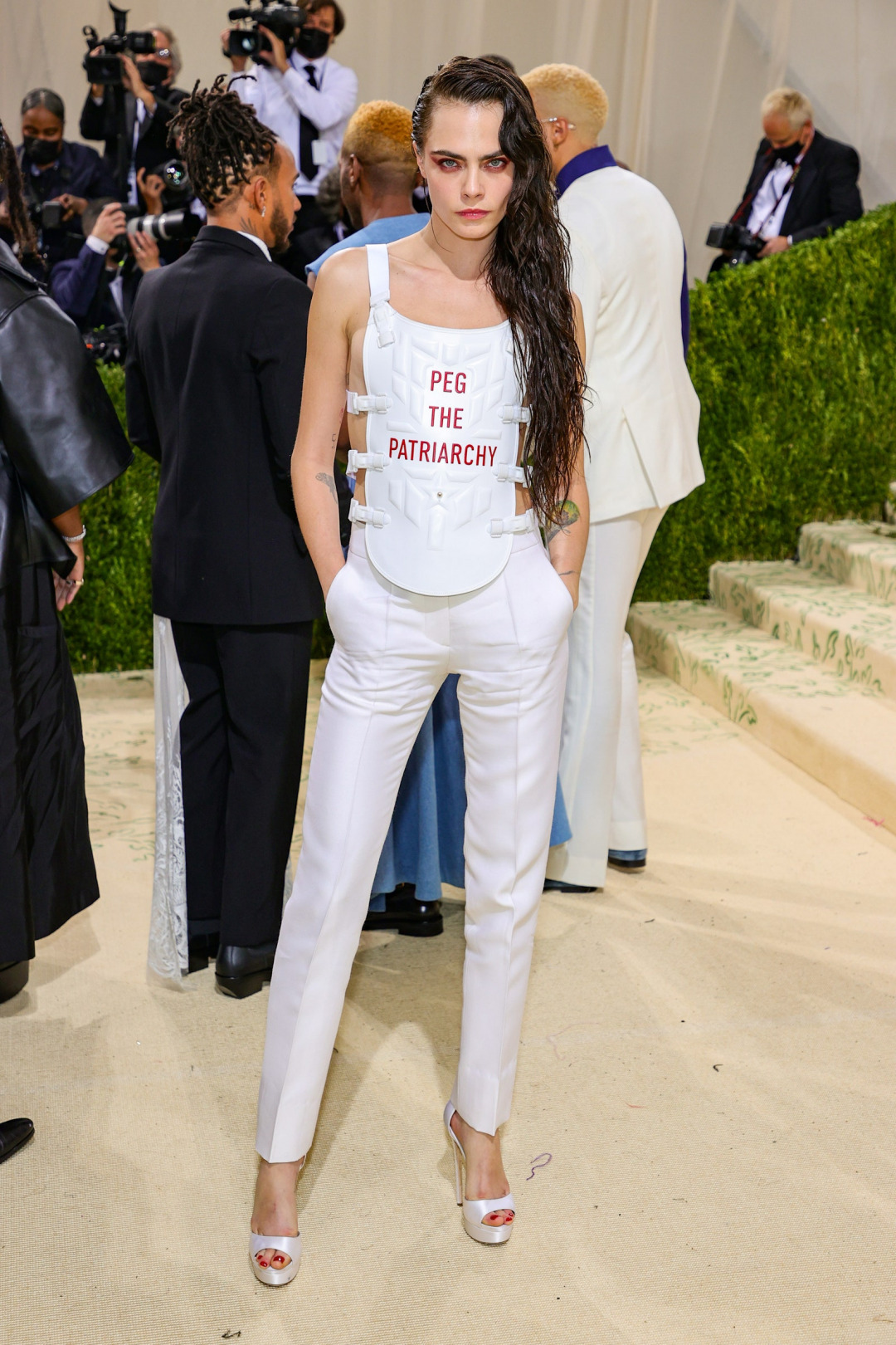 Met Gala, Billie Eilish