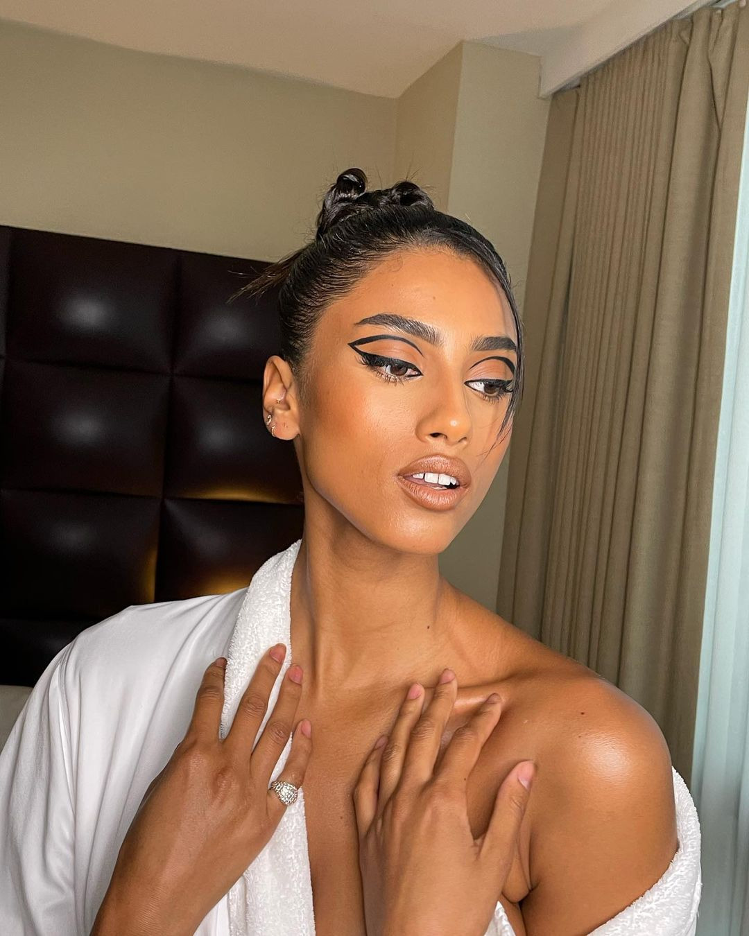 Nadia Fairfax'ten Grace Elizabeth'e Haftanın Güzellik Instagramları