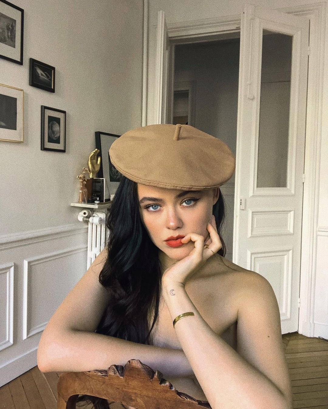 Nadia Fairfax'ten Grace Elizabeth'e Haftanın Güzellik Instagramları