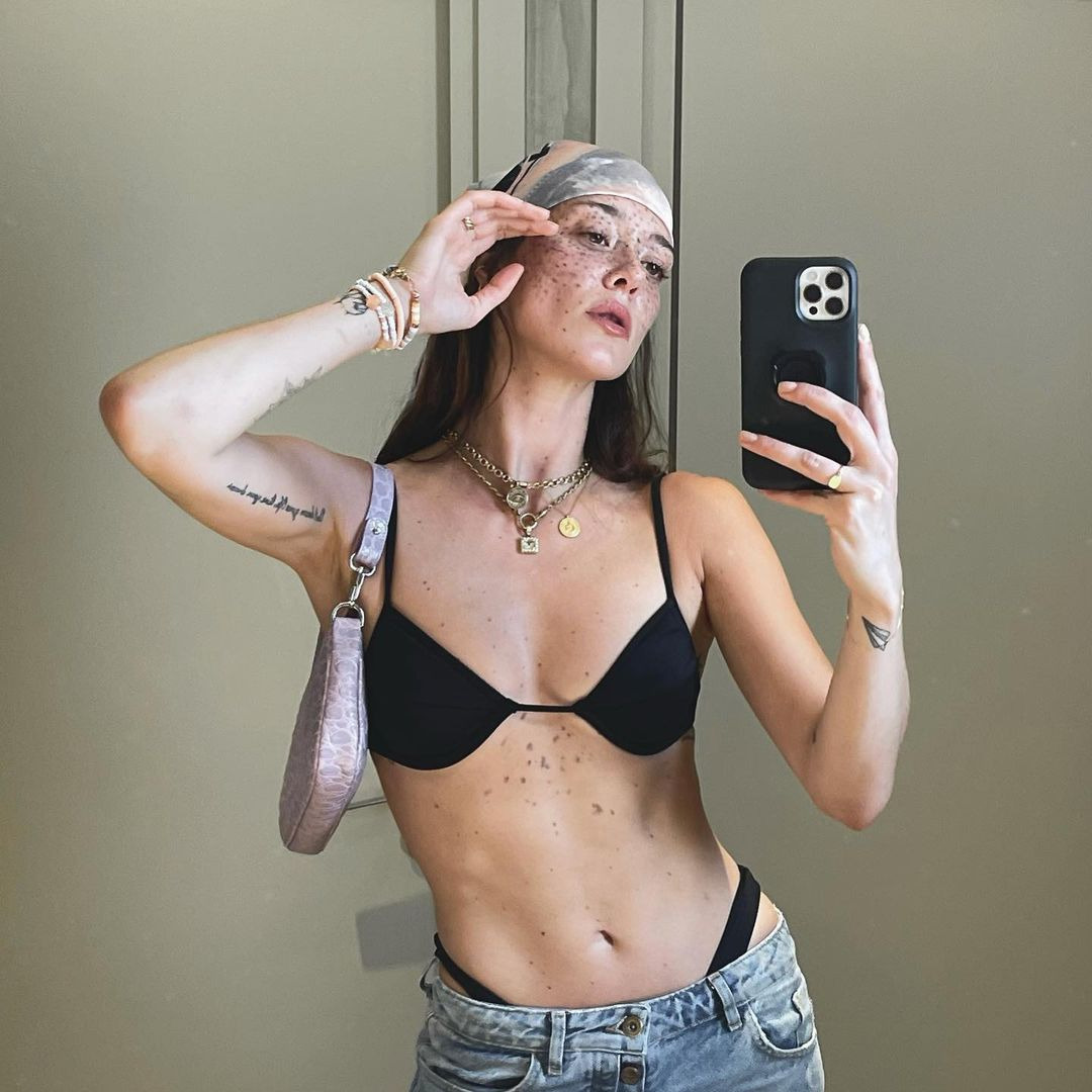 Nadia Fairfax'ten Grace Elizabeth'e Haftanın Güzellik Instagramları