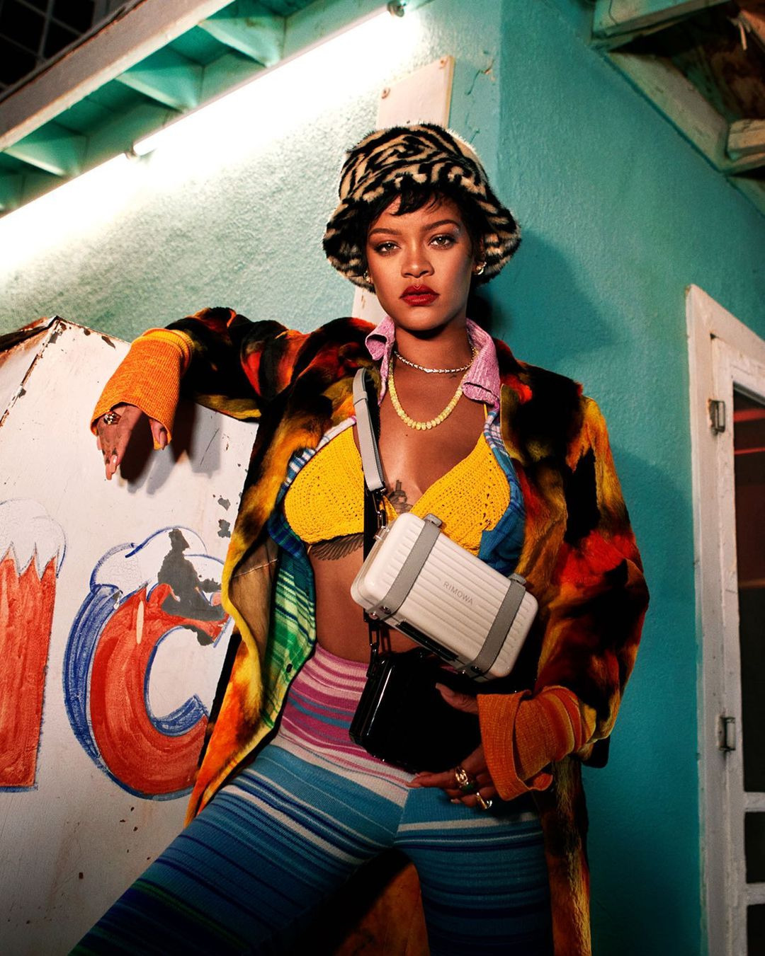 Rihanna’nın Yüzü Olduğu Kampanyadan Kenzo’daki Değişim Rüzgarına Haftanın Moda Haberleri